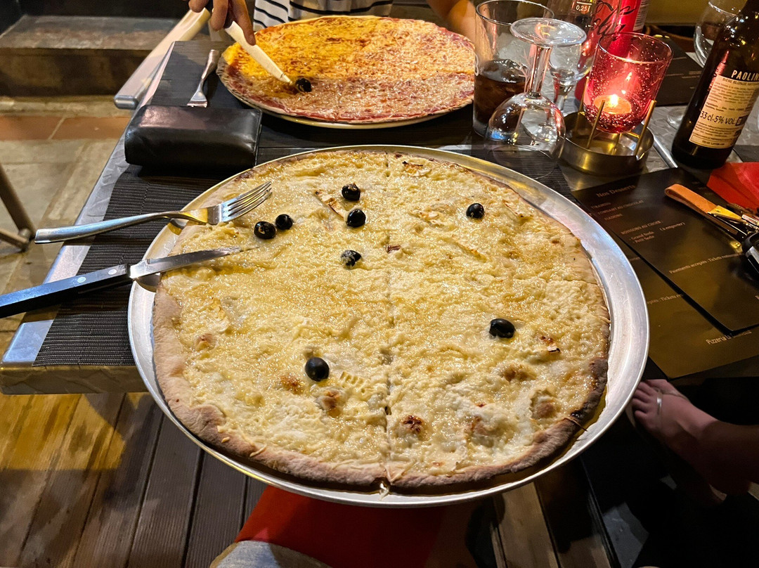 Pizzeria La Citadelle Ajaccio