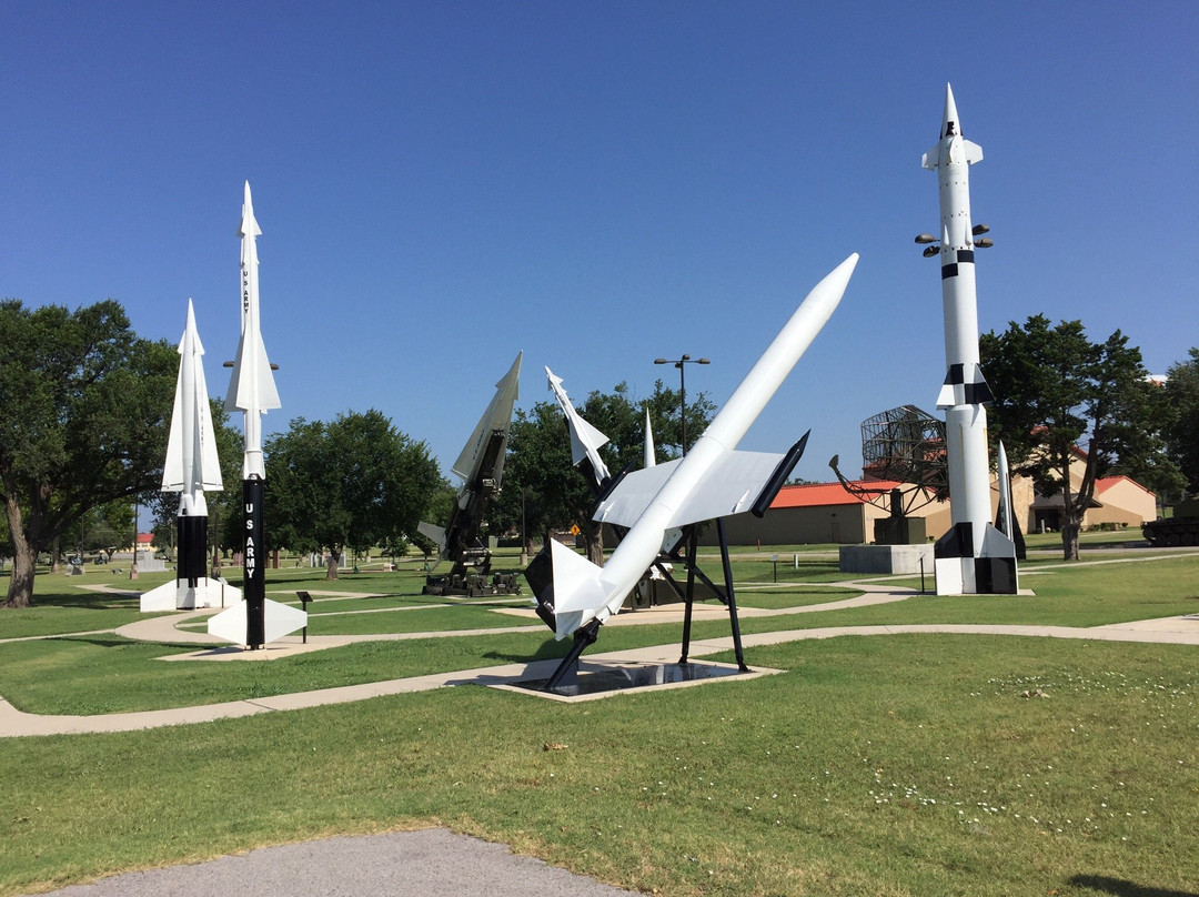 U.S. Army Artillery Museum景点图片
