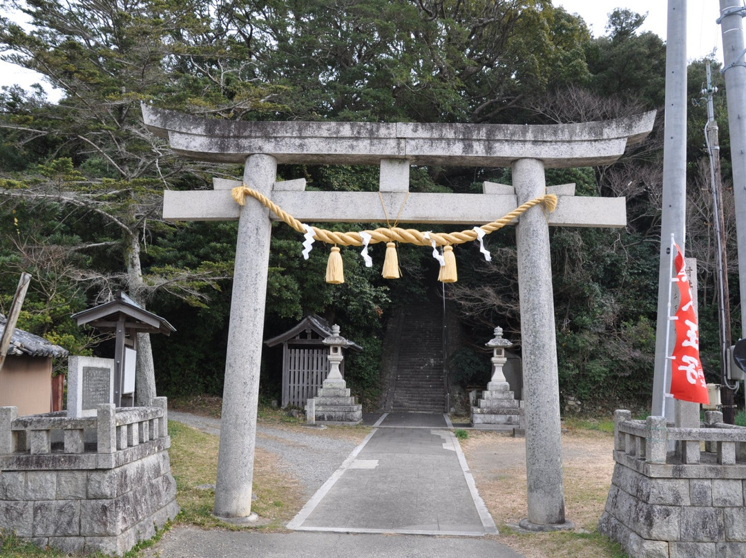 Shioya Oji Shrine景点图片