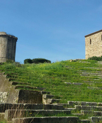 Parco Archeologico di Elea - Velia景点门票图片