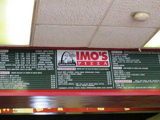 Sauget餐馆和美食-Imo's Pizza