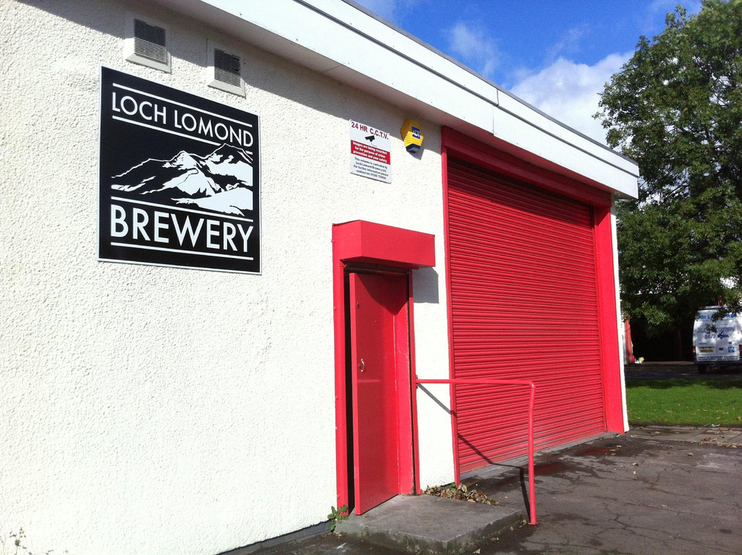 Loch Lomond Brewery景点图片