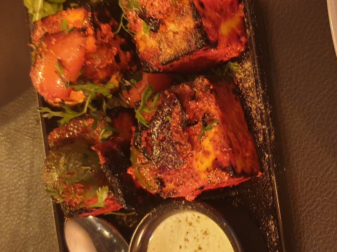 Woopi Tandoori Nights