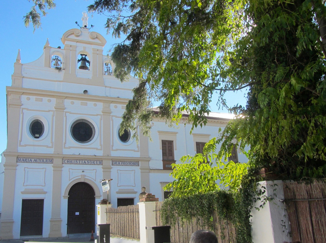 Santuario de Maria Auxiliadora-隆达必去景点