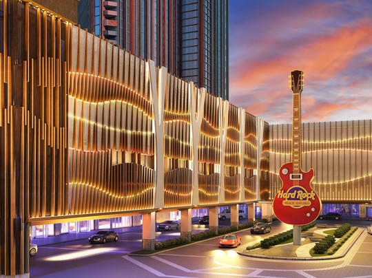 新泽西酒店住宿-Hard Rock Hotel & Casino Atlantic City