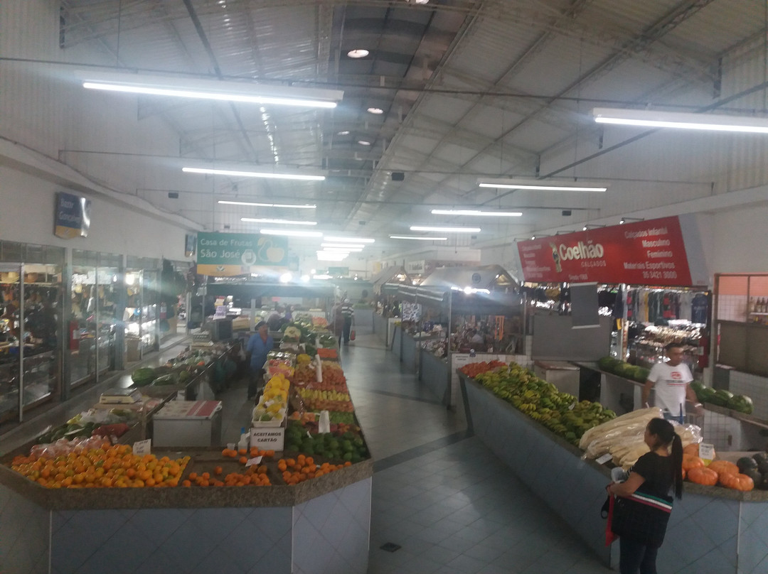 Mercado Municipal De Pouso Alegre景点图片