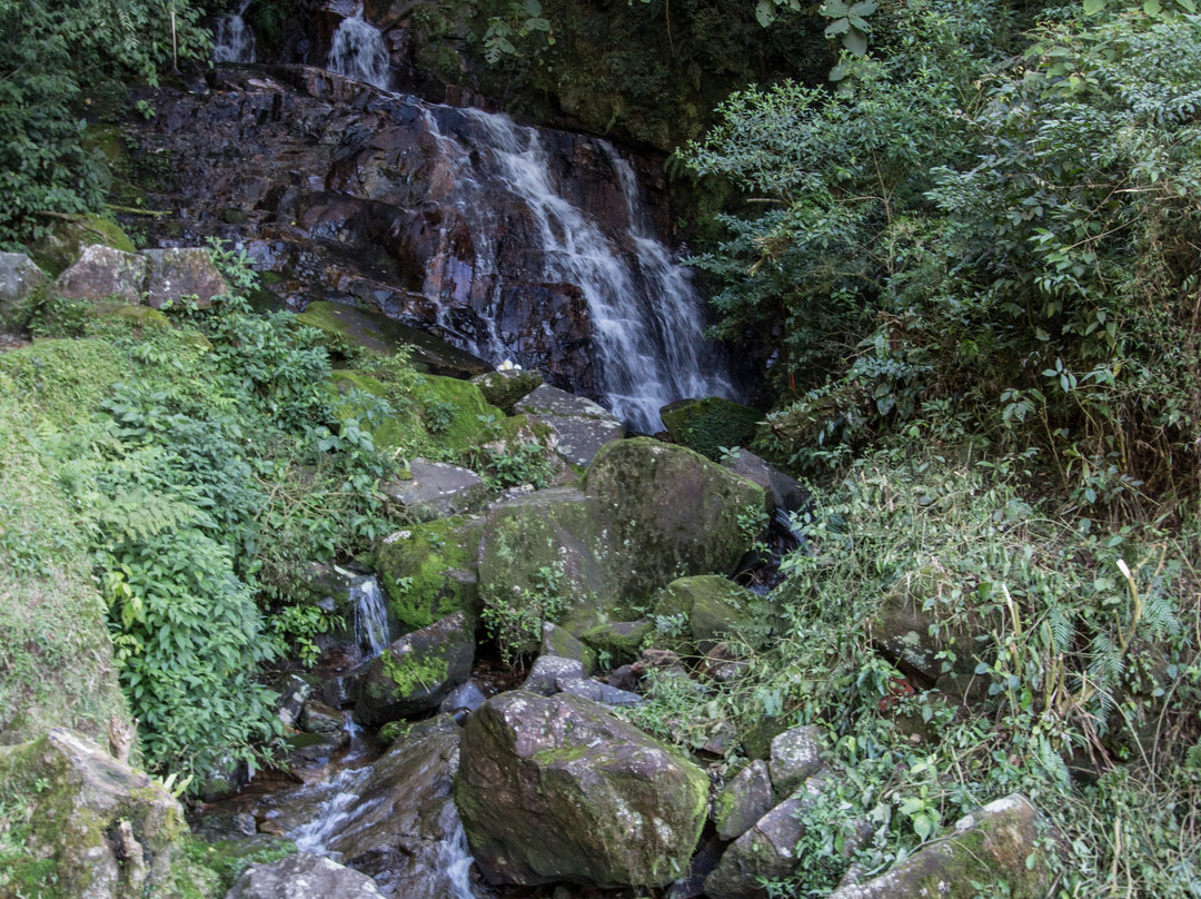 Recanto Rio Cascata-Morretes必去景点