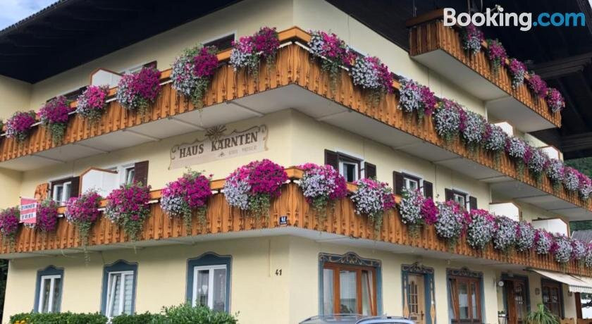 杜皮亚戌酒店住宿-Haus Kärnten