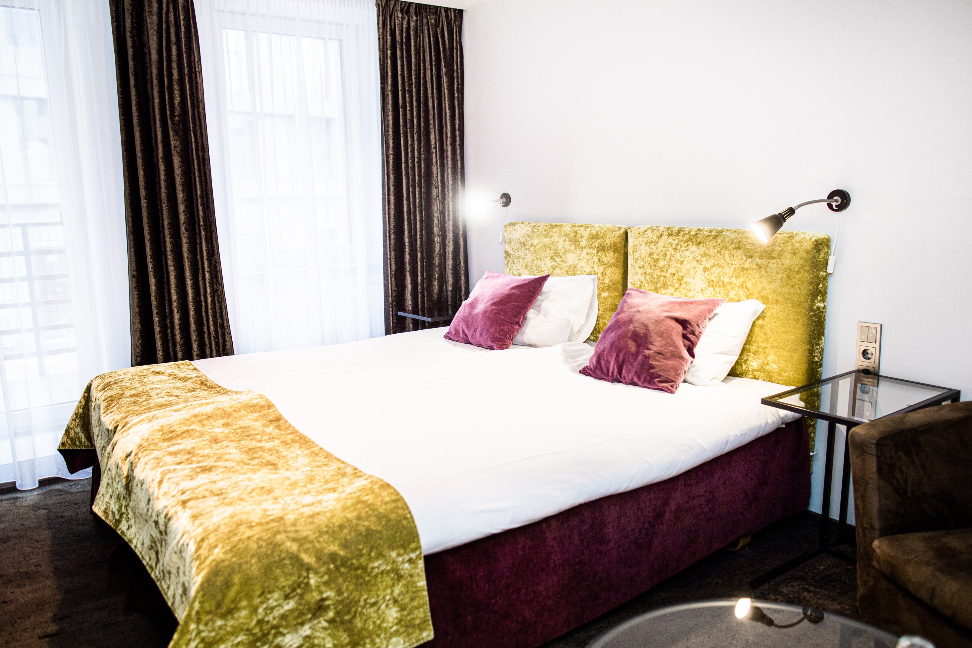 Hof Hotel-客卧