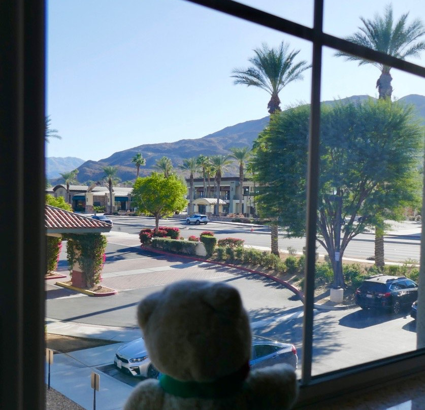 棕榈泉/牧场米拉吉希尔顿花园旅馆主图