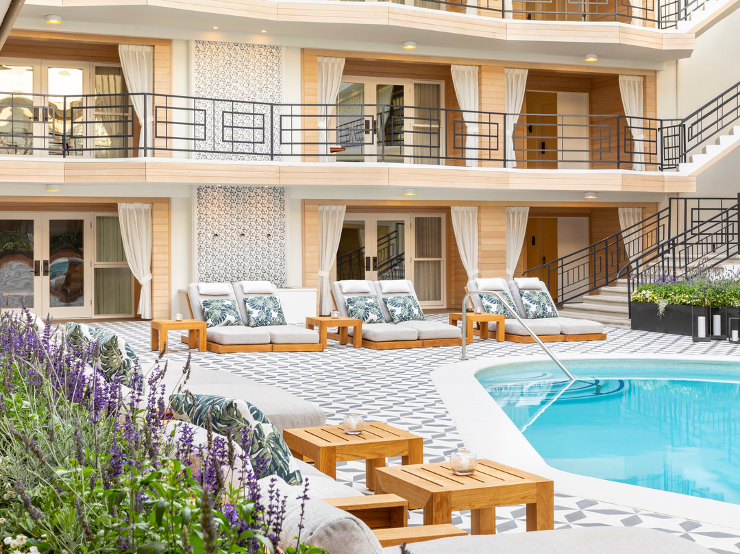 圣莫尼卡奥希阿纳酒店主图