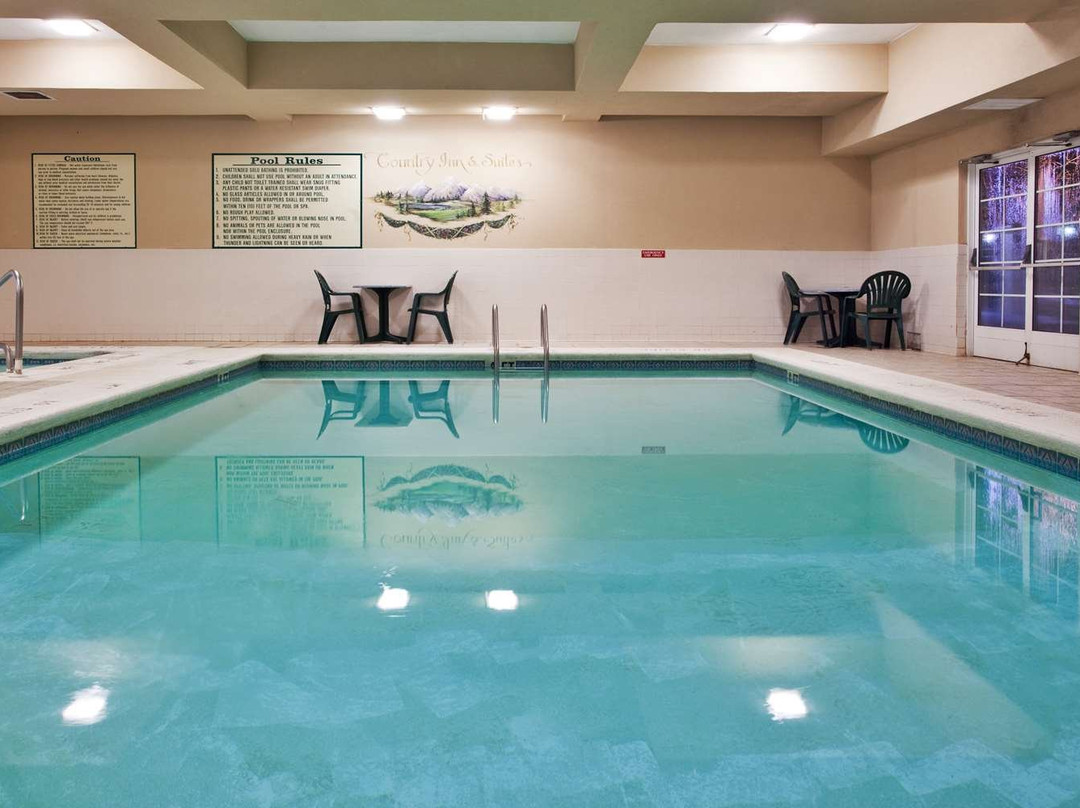 Country Inn & Suites by Radisson, Helen, GA主图