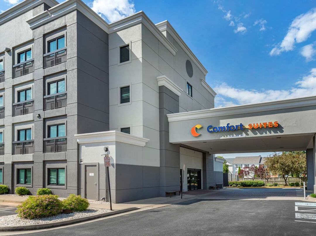 Holiday Inn Express & Suites Leesburg - Historic District主图