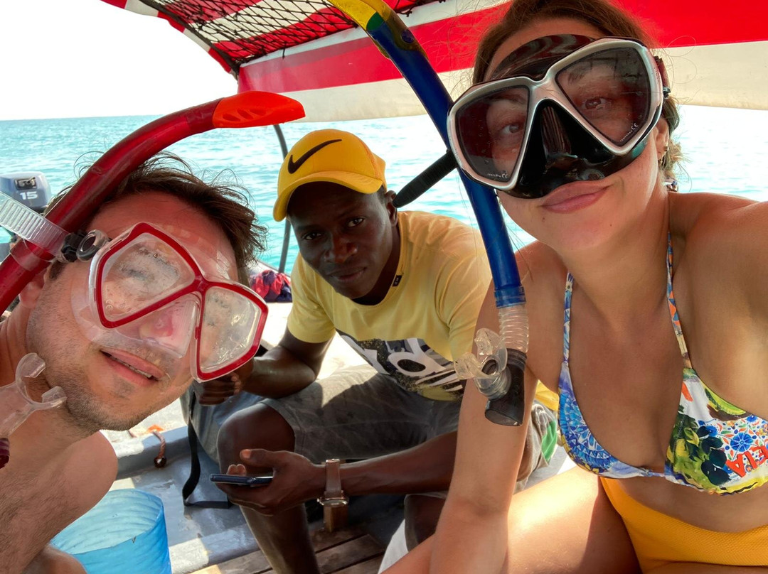 Jambo Jambo Matemwe Beach