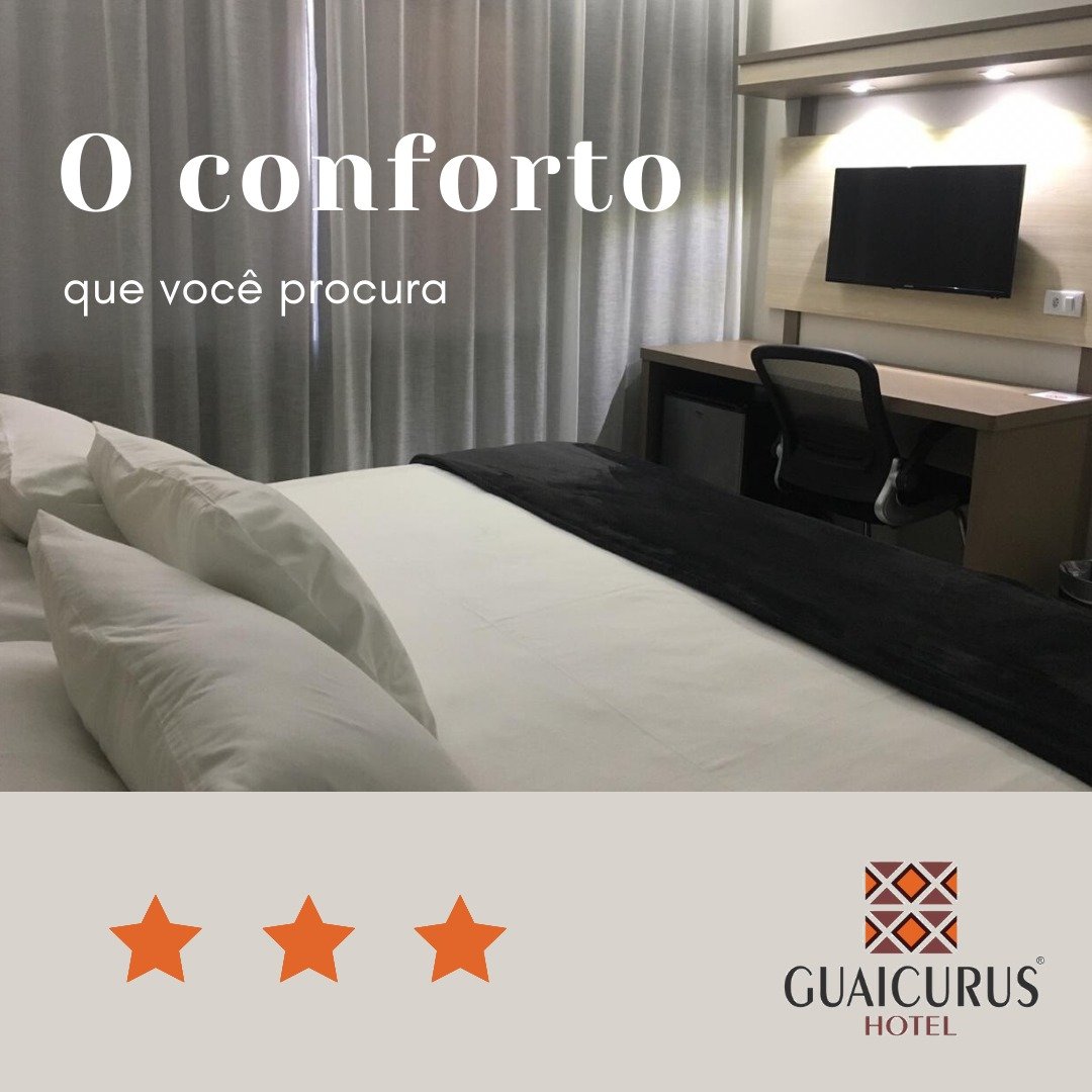 Guaicurus Hotel-官方
