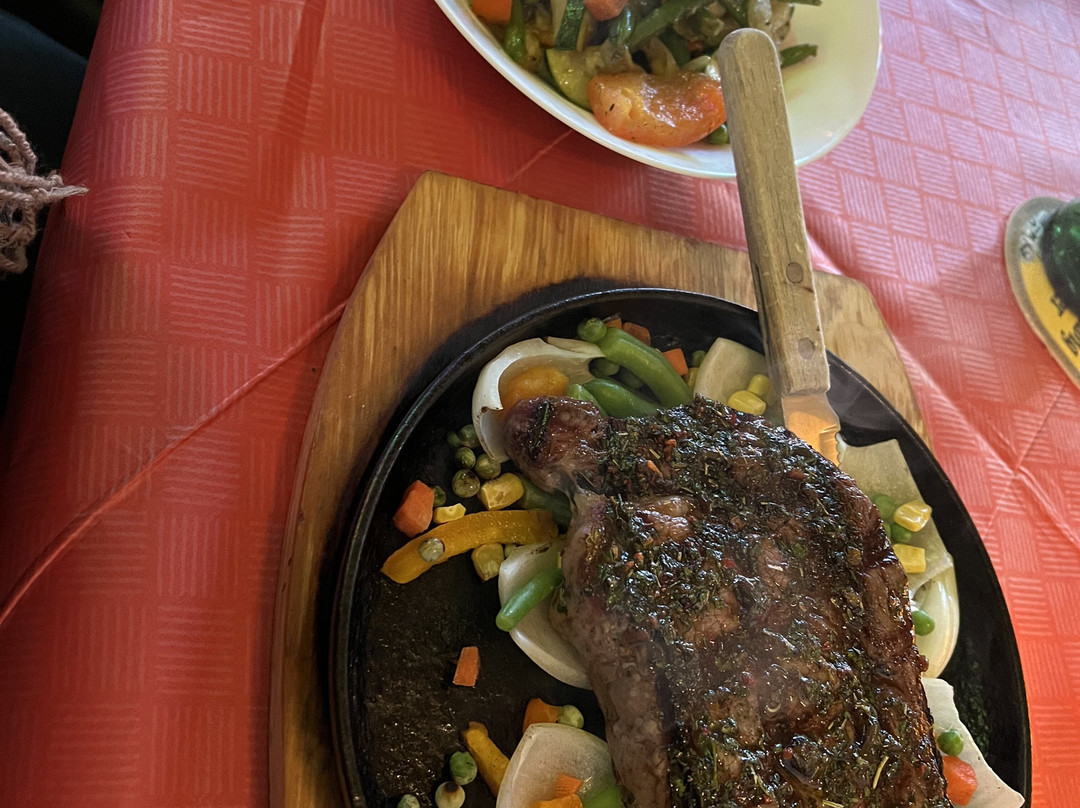 Veracruz Steakhaus Mexikanisch Cocktailbar