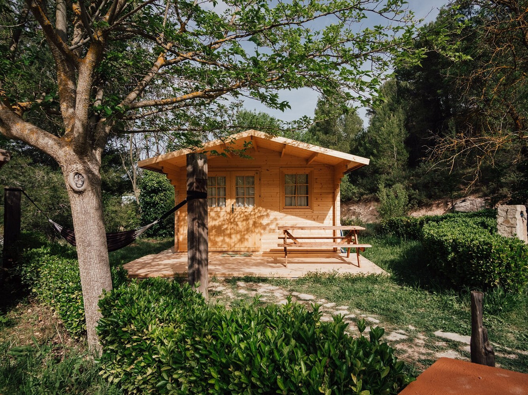 Slow Life Camping Venta del Moro