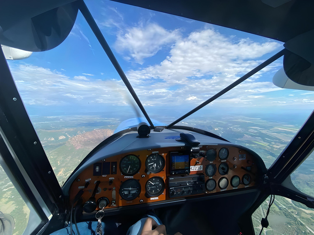 Aerohelice School - Ultralight Flanders