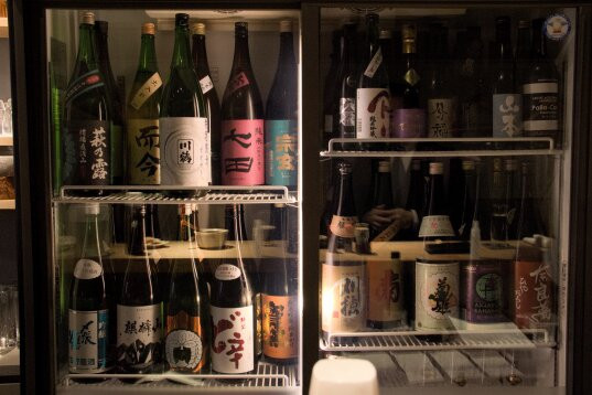 日本酒スタンド酛 茅場町店
