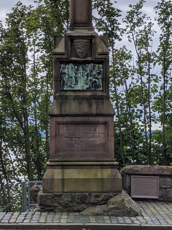 Alexander III of Scotland Memorial景点图片