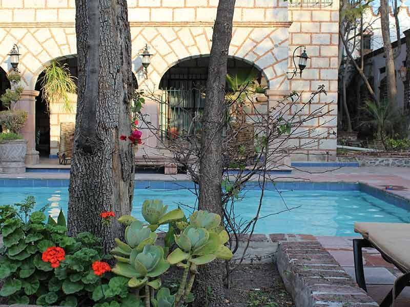 Hotel Hacienda la Pitaya-官方