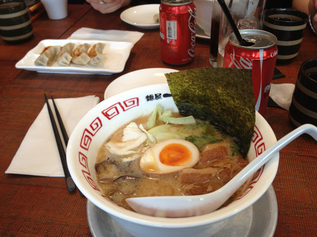 面屋一平安(永光店)