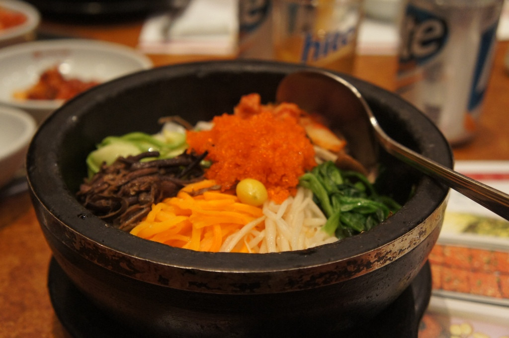新罗宝韩国餐厅(尖沙咀店)