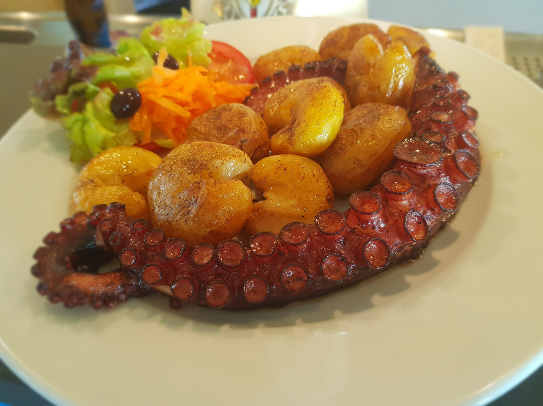 Waldkirch餐馆和美食-Portugiesisches Restaurant F.C Buchholz