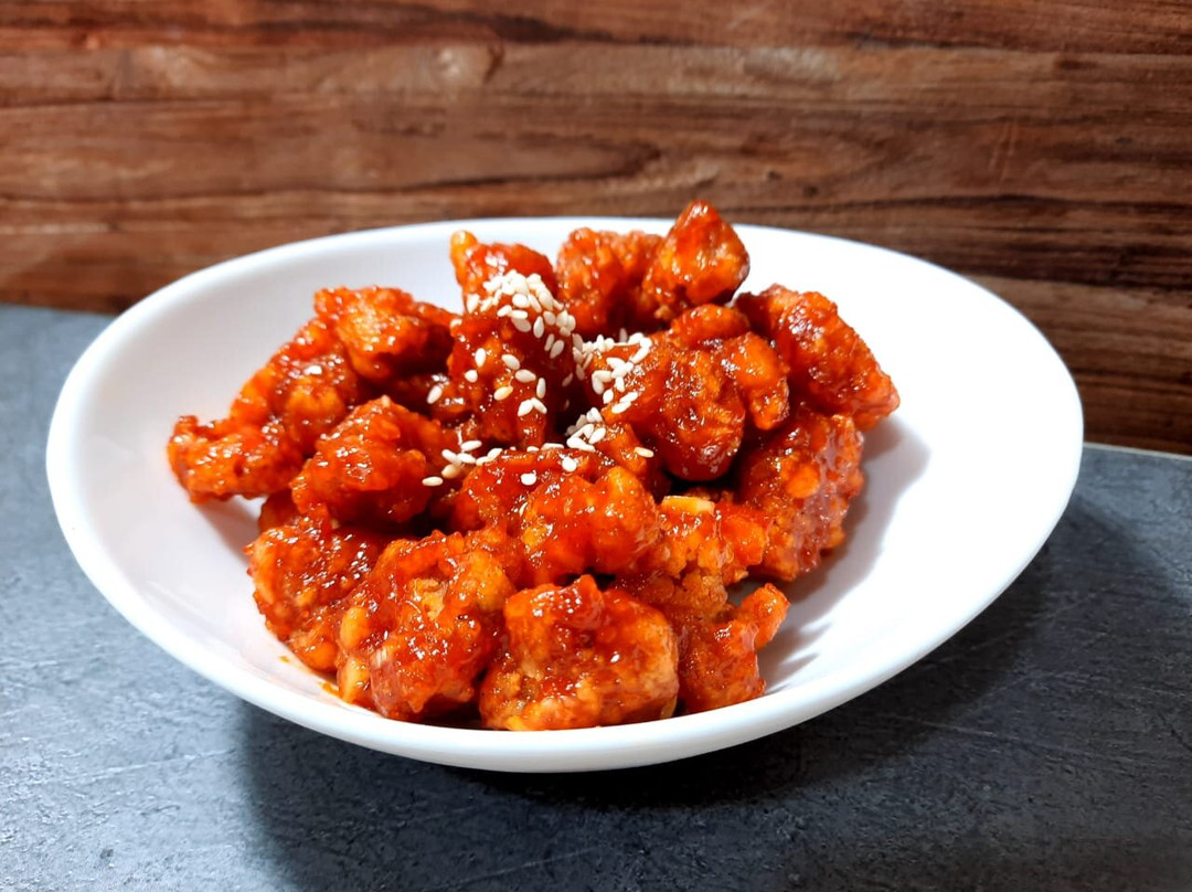 Balige餐馆和美食-Ribur Mokja