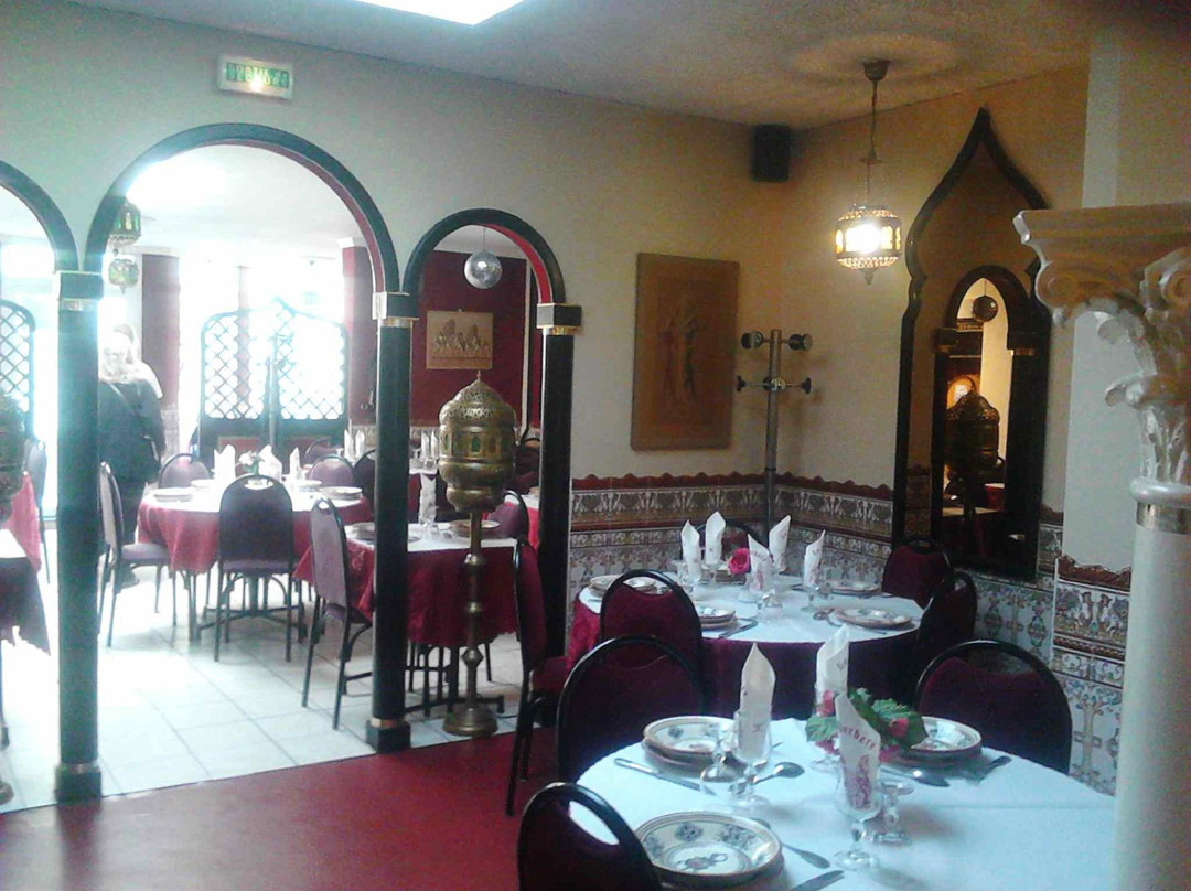 Le Berbère