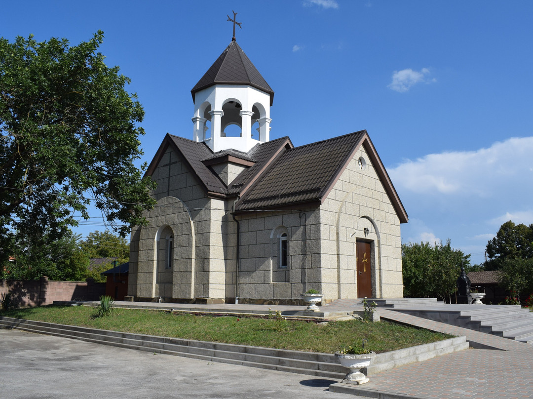 Surb Harutyun Church景点图片