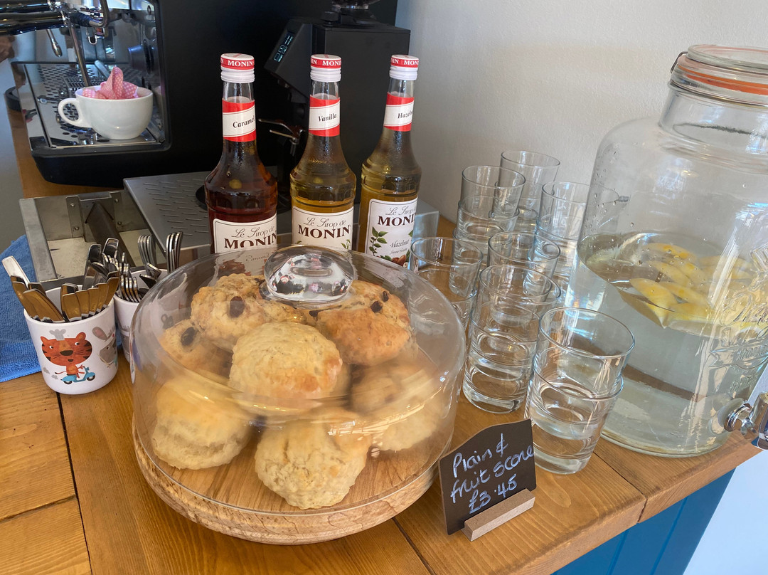 Cob Cottage Cafe