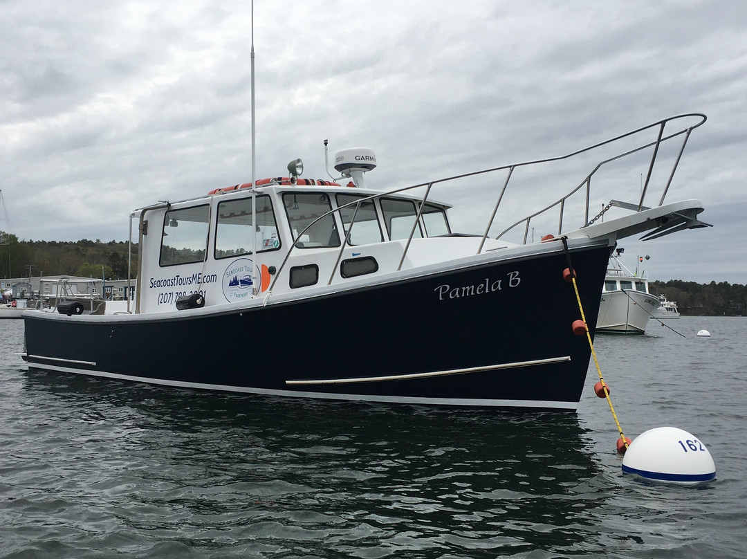 Seacoast Tours of Freeport-弗里波特必去景点