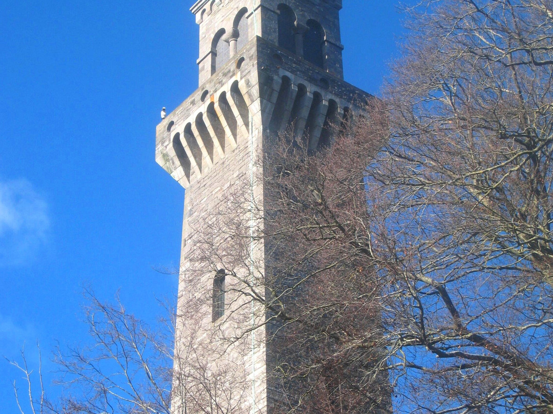 The Clock Tower At Farmleigh景点图片