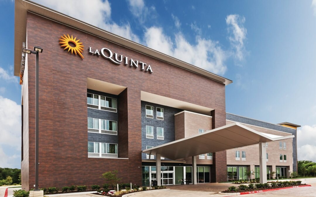 La Quinta Inn & Suites By Wyndham-浴室