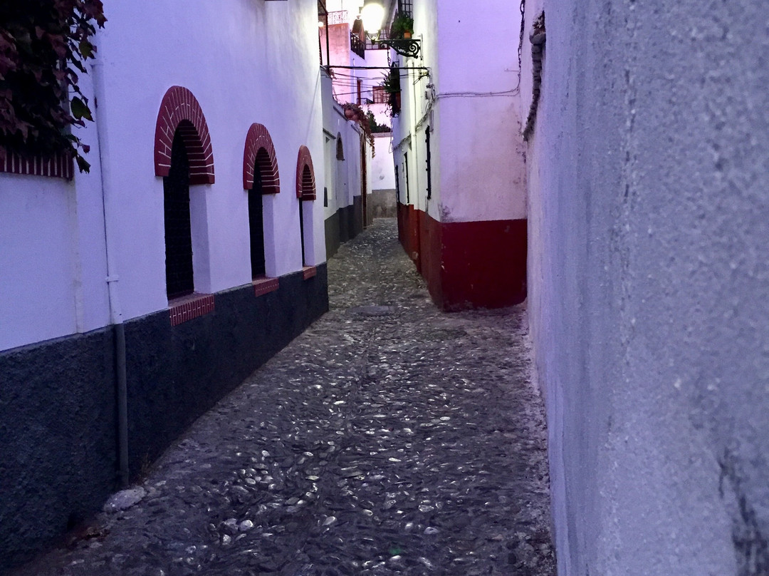 AlQamar Tours Granada-格拉纳达必去景点