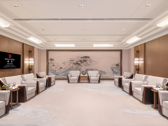 青岛国际院士港华邑酒店主图