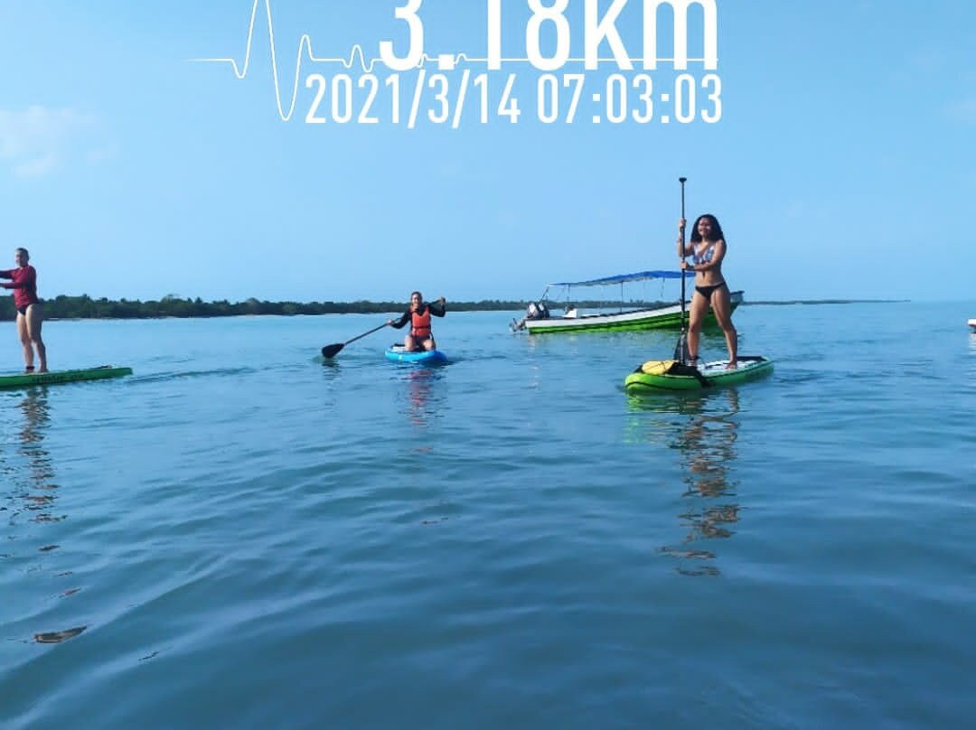 Anfibio Sports Adventure-Rincon del Mar必去景点