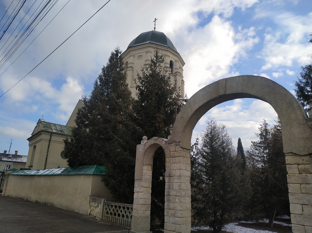 St. Trinity Cathedral-Olesko必去景点