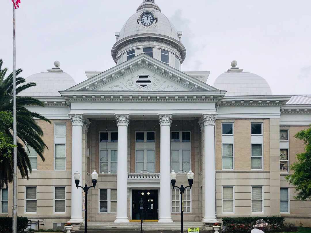 Polk County Historical Museum-Bartow必去景点