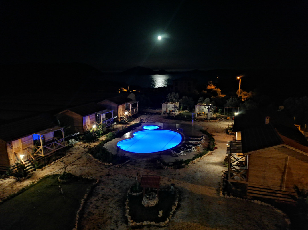 Habesa Bungalov Apart Otel主图