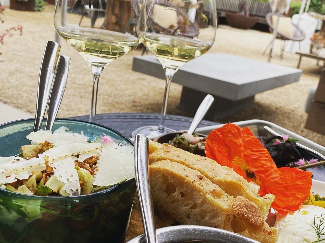 Presqu'ile Winery-圣玛丽亚必去景点