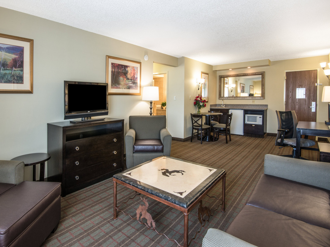 Holiday Inn Riverton - Convention Center By Ihg主图