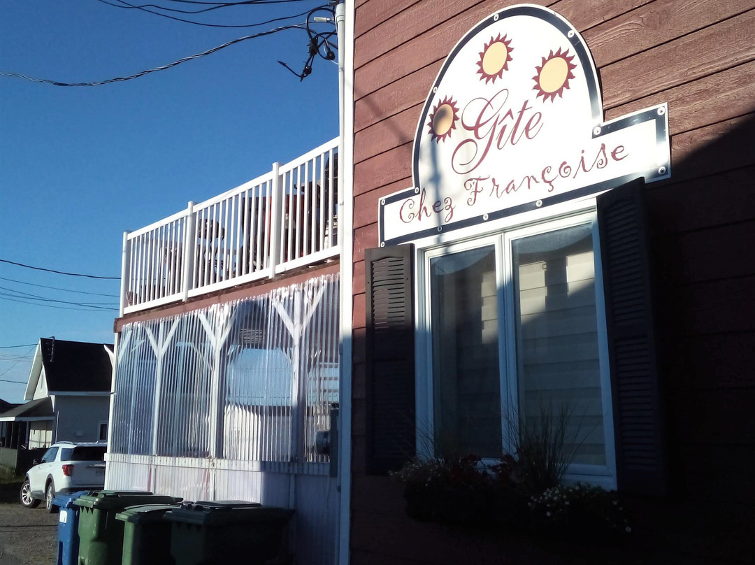 Au Gite Chez Francoise主图