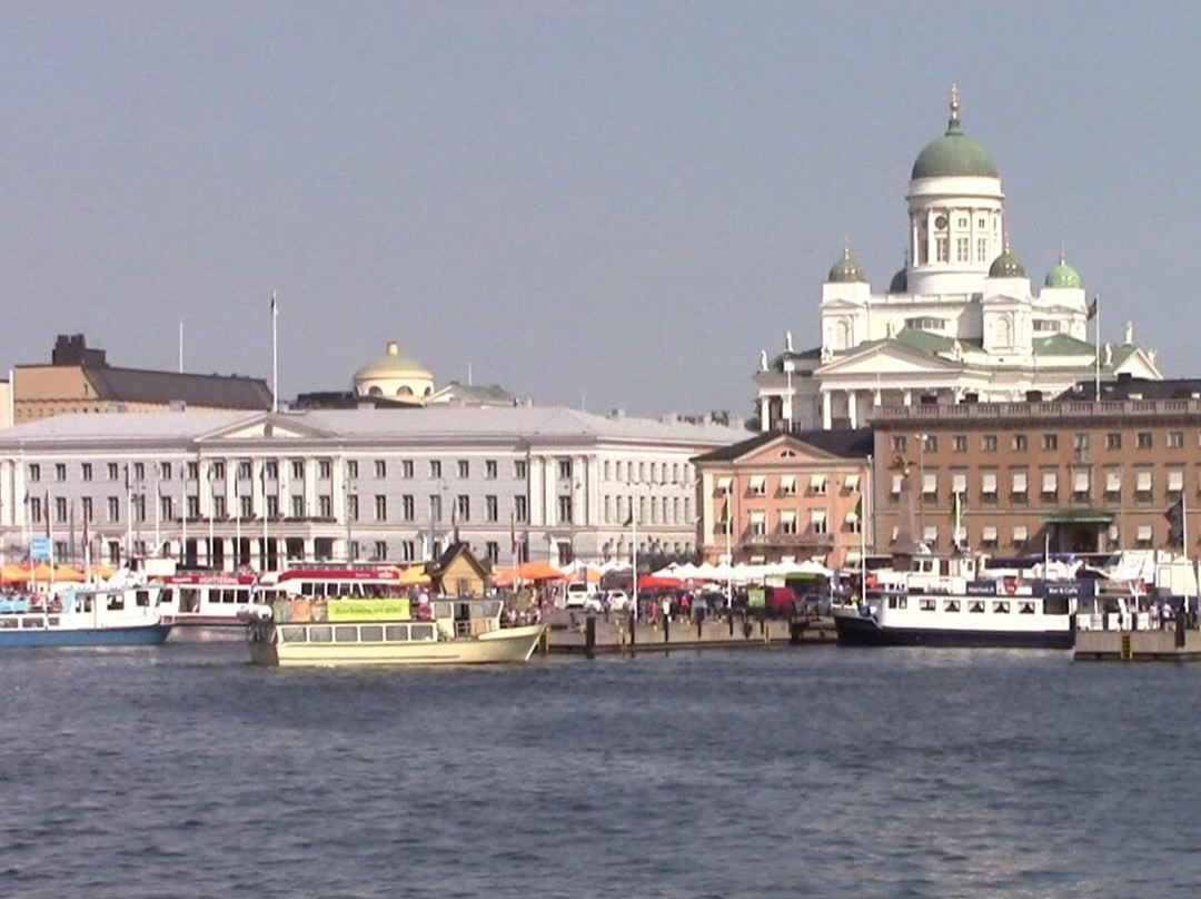 Helsinki City Hall (Kaupungintalo)景点图片
