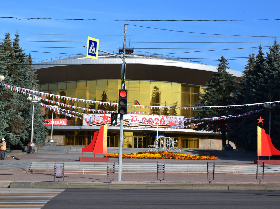 Bryansk State Circus景点图片