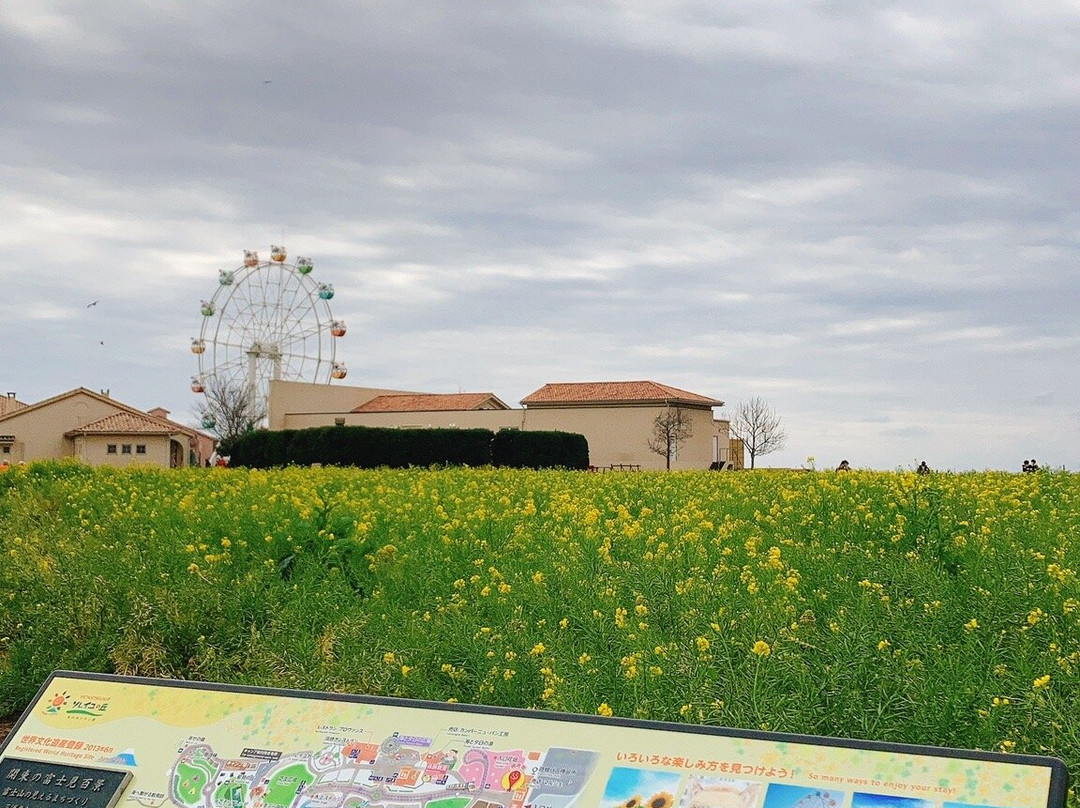 Nagai Uminote Park Soleil Hill景点图片