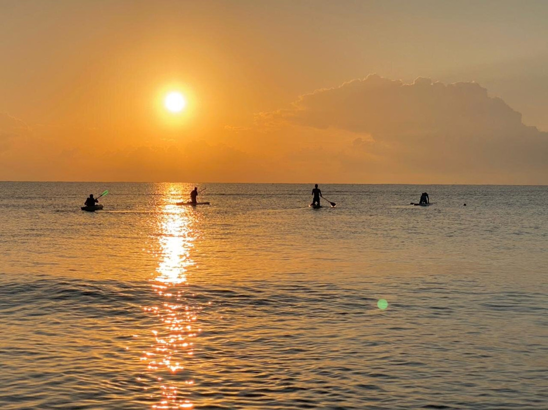 Balam SUP-普拉亚德尔卡曼必去景点