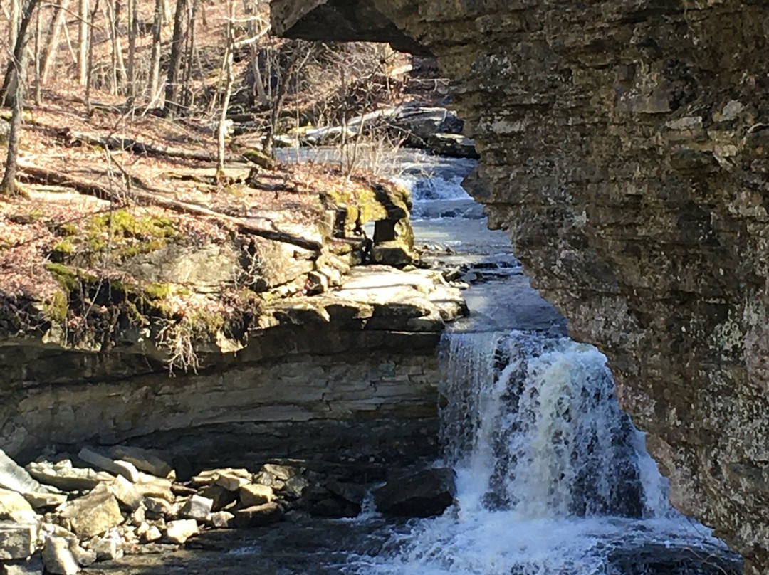 McCormick's Creek State Park-Spencer必去景点