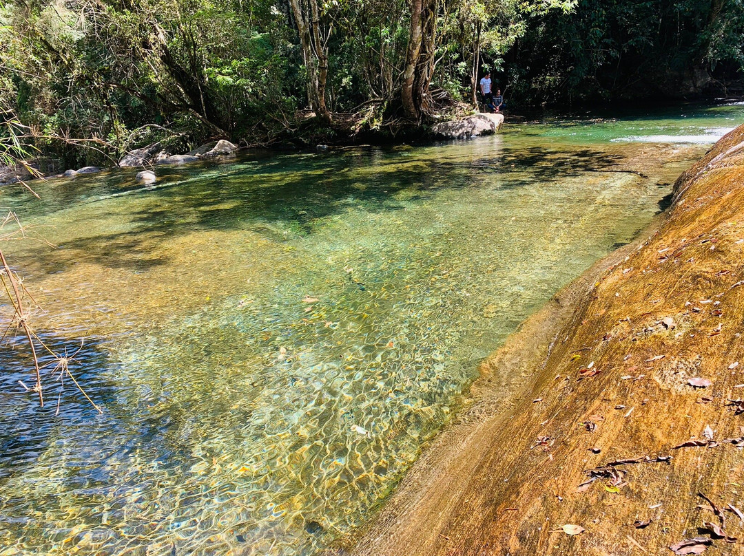 Cachoeira do vale Verde景点图片